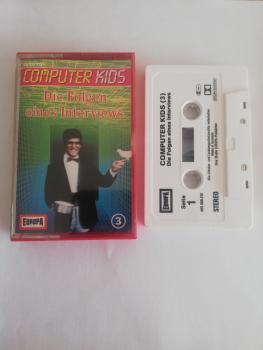 Computer Kids Folge 3 Die Folgen eines Interviews Weiß mit Schwarzen Druck 495930-215 Europa